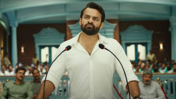 ‘రిపబ్లిక్’ రిలీజ్‌పై సాయి ధరమ్ తేజ్ క్లారిటీ: ప్రేక్షకుల ముందుకు వచ్చేది ఎప్పుడంటే!