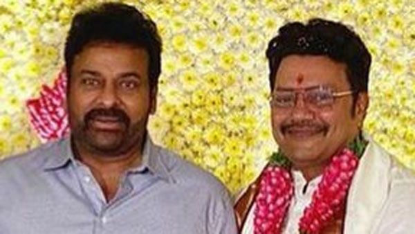 మెగాస్టార్‌ను అన్నయ్య అని ఛాన్స్ అడిగితే.. రొటీన్ అయిపోయావురా అన్నారు: సాయి కుమార్ కామెంట్స్