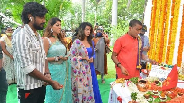 టాలీవుడ్ కి మరో వారసురాలు.. హీరోయిన్ గా 30 ఇయర్స్‌ ఇండస్ట్రీ పృథ్వీ కూతురు ఎంట్రీ!