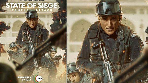 State Of Siege: Temple Attack Review..అదరగొట్టిన అక్షయ్ ఖన్నా.. NSG కమాండోగా పాక్‌పై ప్రతీకారం