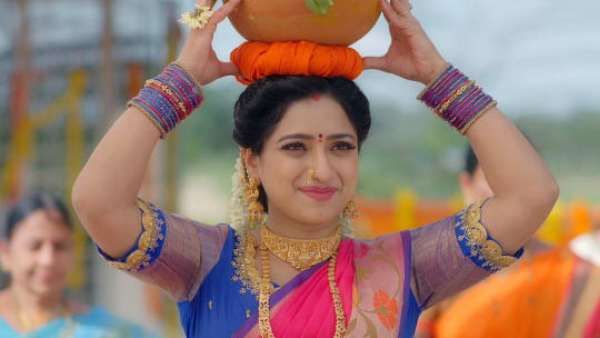 Trinayani : విక్రాంత్ దగ్గర సుమన వయ్యారాలు..మరదలు అడిగితే కాదంటానా?, మరో స్కెచ్ రెడీ చేసిన జాస్మిన్!