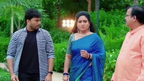 Vadinamma July 28 Episode దాంపత్యం నిరూపించుకున్న రఘురామ్.. కక్కలేక మింగలేక ఇబ్బందుల్లో దమయంతి!