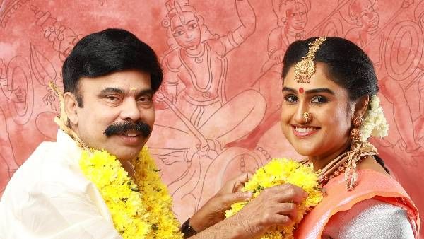 వనితా విజయ్ కుమార్ మళ్లీ పెళ్లి? ట్విట్టర్‌లో షాకింగ్ పోస్ట్.. వైరల్‌గా తమిళ్ పవర్‌స్టార్‌తో మ్యారేజ్ ఫోటో!