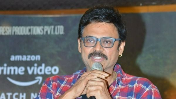 Narappa Success Meetలో నోరు జారిన వెంకటేష్: ప్రకటనకు ముందే లీక్.. సాహసం చేస్తున్నారుగా!