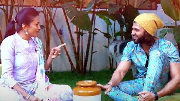 విజయ్ దేవరకొండ ఇంటి నుంచే కొత్త బిజినెస్ స్టార్ట్ చేసిన సుమ.. లైగర్ గుట్టు కూడా తెలిసిపోయింది!