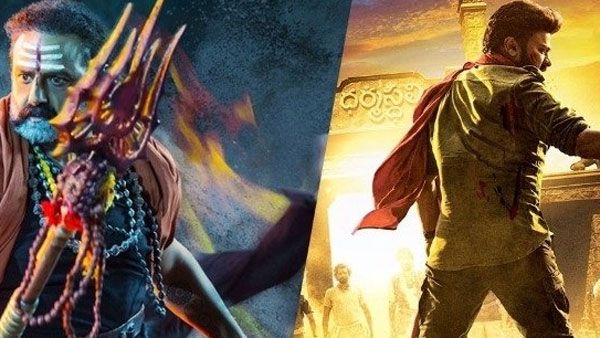 టాలీవుడ్ లో మరో మెగా ఫైట్.. బాలయ్య vs చిరు, అంతా జక్కన్న చేతుల్లోనే?