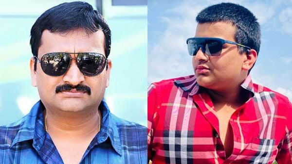Bandla Ganesh కుమారుడి ఫోటో వైరల్.. తండ్రికి జిరాక్స్ కాపీలా.. అందంతా దేవుడే డిసైడ్ చేస్తాడు అంటూ..