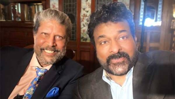 Kapil Devతో చిరంజీవి దంపతుల భేటీ.. ఇంత సడన్ గా అందుకేనా?