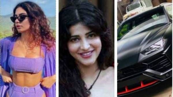 ట్రెండింగ్: బాత్ రూమ్‌లో ఖుషి కపూర్ సెల్ఫీ.. శృతిహాసన్ సెక్స్ లేకుండా ఉండలేవా? NTR కారు గంటకు ఎంత స్పీడంటే?