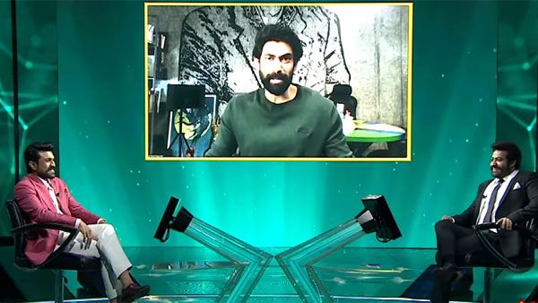 Evaru Meelo Koteeswarulu Show: RRR మూడేళ్లు తీస్తే పెరగదా రాజమౌళిపై రాంచరణ్, ఎన్టీఆర్ సెటైర్లు.. షోలో రానా..