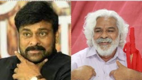 God Father లో గద్దర్!.. మెగాస్టార్ చిరంజీవితో కలిసి నటిస్తున్న ప్రజా యుద్ధనౌక!