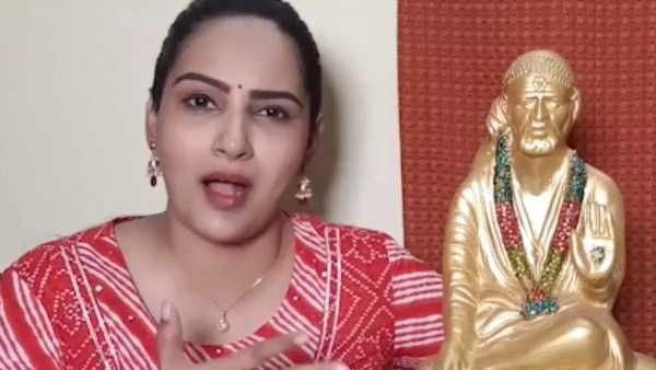 Himaja ఇంట అద్భుతం.. సాయిబాబా విగ్రహం నుంచి విభూది.. నీరు కూడా మారిపోయి!
