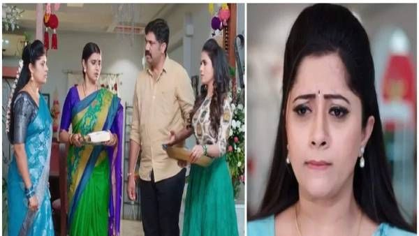 Intinti Gruhalakshmi August 27th Episode: లాస్య గురించి నిజం తెలుసుకున్న నందూ.. శృతికి కొండత కష్టం