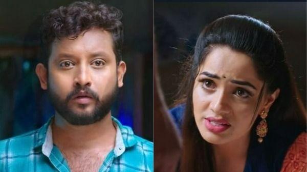 Karthika Deepam కారు డ్రైవర్ కాళ్లపై పడి ఏడుపు.. మోనిత కపట నాటకం బయటపెట్టిన అంజి