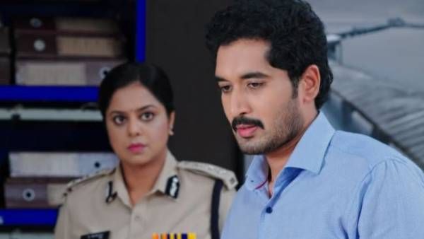 Karthika Deepam నోర్మూసుకో.. కార్తీక్‌కు ఏసీపీ సీరియస్ వార్నింగ్, డాక్టర్ బాబు ఇంట్లో అలా ఊహించని పరిస్థితి!