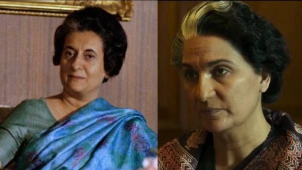 ఇందిరా గాంధీకి జిరాక్స్ కాపీలా.. మాజీ ప్రధాని పాత్ర పోషించిన హీరోయిన్ ఎవరో తెలుసా?