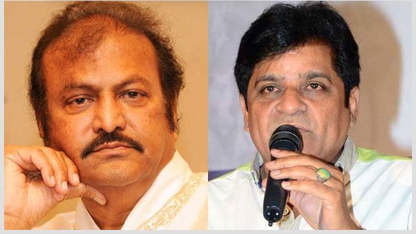 మోహన్ బాబుకు దారుణ అవమానం.. తినే పళ్ళెంలో అంటూ సీక్రెట్ బయటపెట్టిన అలీ