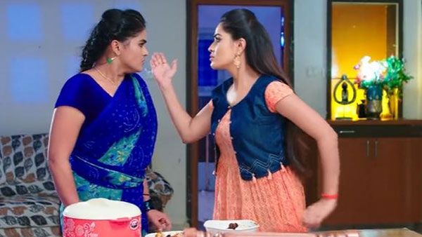 Karthika Deepam today episode: ఏదో చేయని తప్పు చేశావా? తప్పు చేశావని తెలిస్తే... మోనితకు ప్రియమణి వార్నింగ్