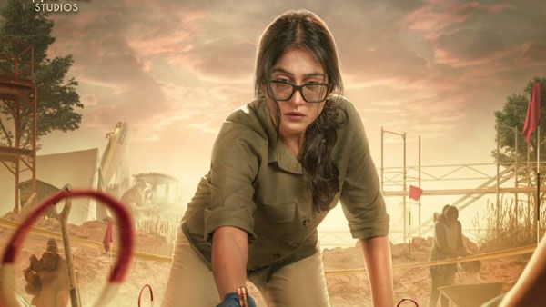 Nene Na.. ఫస్ట్ లుక్ తోనే షాక్ ఇచ్చిన రెజీనా.. నెవ్వర్ బిఫోర్ అనేలా డిఫరెంట్ క్యారెక్టర్