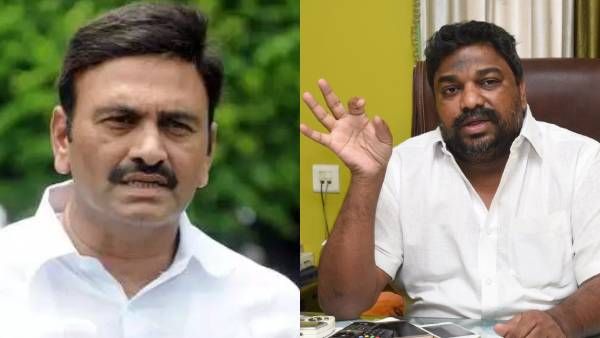 సీఎం జగన్ చెడ్డీలు వేసుకొనేటప్పటి నుంచి.. ఎంపీ రఘురామరాజుపై నిర్మాత నట్టికుమార్ ఫైర్