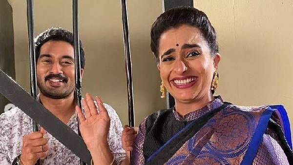 ‘కార్తీక దీపం’ అర్చనపై నిరుపమ్ షాకింగ్ పోస్ట్: కష్టాల్లో ఉన్నా సాయం చేయలేదని నిందలు