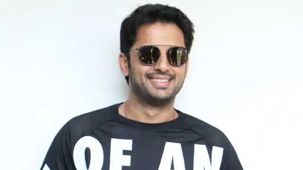 హీరో నితిన్‌కు ఆమె నుంచి విముక్తి: బిగ్ అప్‌డేట్‌తో వస్తున్నామంటూ ‘మాస్ట్రో’ ప్రకటన