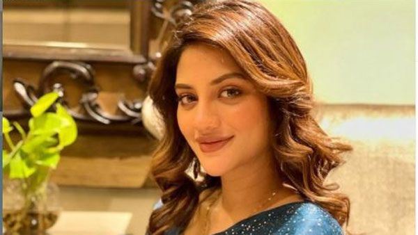 Nusrat: హాస్పిటల్ నుంచి రాగానే దొరికేసిందిగా..ఆ ఫోటో ఎక్కడని ఆడుకుంటున్న నెటిజన్లు!