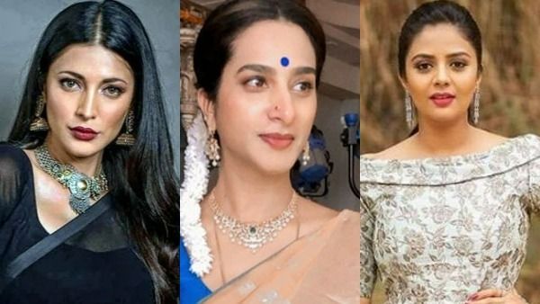 ట్రెండింగ్: లైవ్‌లోని శ్రీముఖి అలాంటి పని.. ప్రియుడితో శృతి రచ్చ.. హాట్ హాట్‌గా సురేఖ వాణి హంగామా