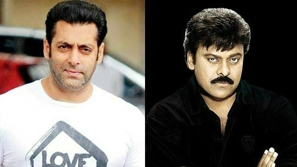 మెగా ప్రాజెక్ట్‌లో సల్మాన్ ఖాన్... చిరంజీవికి గాడ్‌ ఫాదర్‌గా కండలవీరుడు!