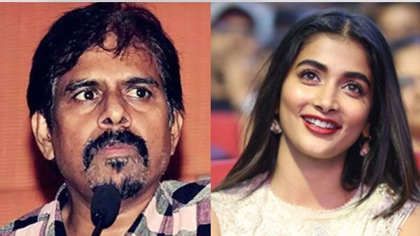 పూజా హెగ్డే మీద రోజా భర్త ఫైర్.. అప్పుడు ఇద్దరు, ఇప్పుడు 12 మందా అంటూ ?