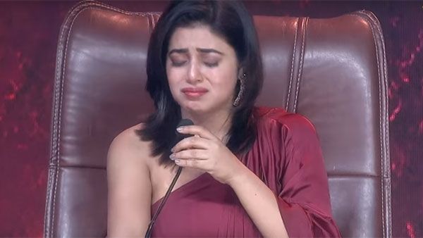 ఢీ లైవ్ లో ప్రపోజల్.. ప్రియమణి సహా అందరూ షాక్.. గుక్క పెట్టి ఏడ్చేసిన పూర్ణ!