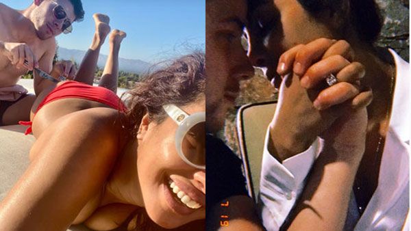 Priyanka Chopra శృంగారదేవత అవతారం.. బికినీలో వామ్మో.. భర్త అక్కడ కత్తితో..!