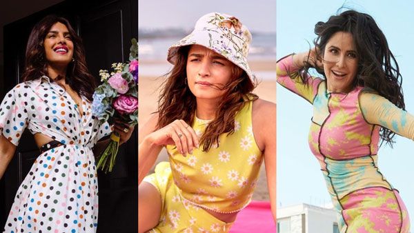 ఒకే కారులో ప్రియాంక చోప్రా, కత్రినా కైఫ్, ఆలియా భట్.. ఆ దర్శకుడితో కలిసి రొమాంటిక్‌గా