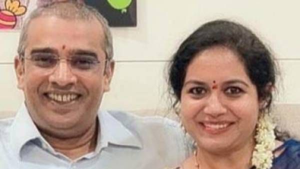 భర్త ఆస్తులపై సింగర్ సునీత షాకింగ్ కామెంట్స్.. అందుకే ఒప్పుకున్నా అంటూ..