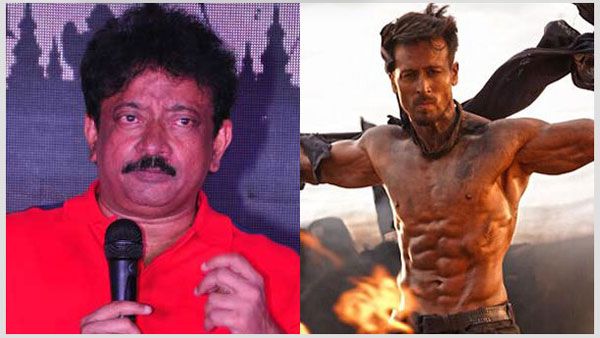 RGV bikini babe Comment: దిమ్మ తిరిగే జవాబిచ్చిన టైగర్ ష్రాఫ్..