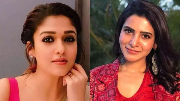 పబ్లిక్ బస్సులో నయన్, సమంత ఫుట్‌బోర్డ్‌ ప్రయాణం.. పక్కనే స్టార్ హీరో కూడా..