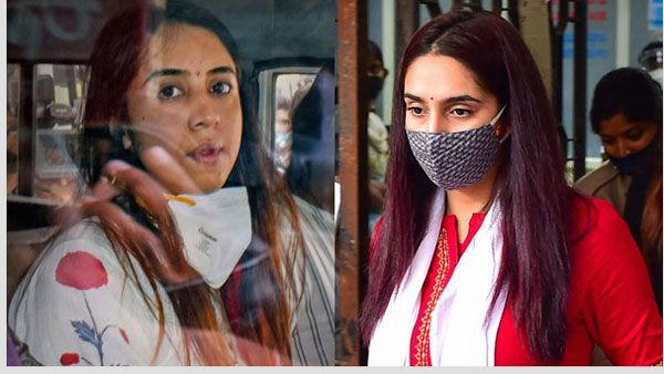 Ragini Dwivedi, Sanjjanaa Galrani Drugs Case: హైదరాబాద్‌లో బండారం బట్టబయలు.. చరిత్రలోనే తొలిసారి!