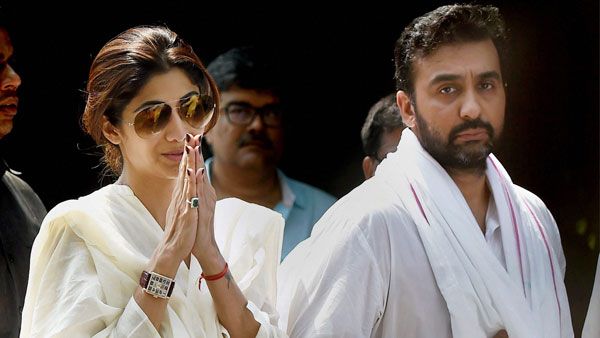 Shilpa Shetty నా పిల్నల్ని శిక్షించొద్దు.. ఫ్యామిలిని వదిలేయండి.. శిల్పాశెట్టి భావోద్వేగంతో లేఖ