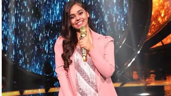 Shanmukha Priya అద్భుతం కూడా నీ ముందు తక్కువే.. లెజెండ్ సింగర్ల ప్రశంసలు.. Indian Idol 12 ఓటు వేయాలంటే!