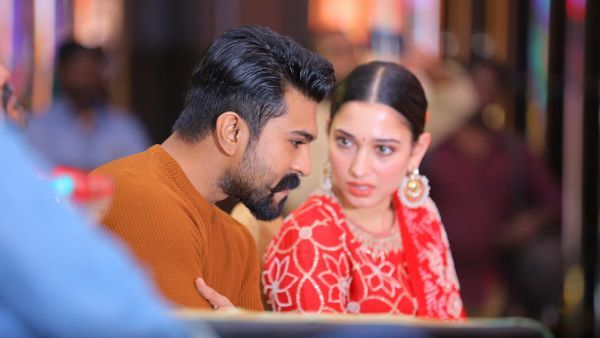 రామ్ చరణ్‌తో ఫైట్‌కు తమన్నా రెడీ: టాలీవుడ్‌లో ఈ వార్తే ఇప్పుడు హాట్ టాపిక్