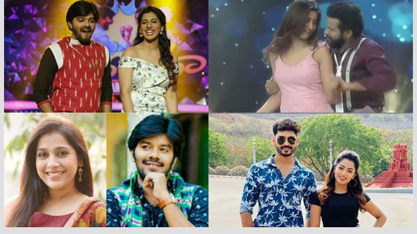 బుల్లితెర కపుల్స్ సీక్రెట్స్: వీళ్ల మధ్య ఉన్నది స్నేహమా? ప్రేమా?.. వాళ్లేమంటున్నారంటే!