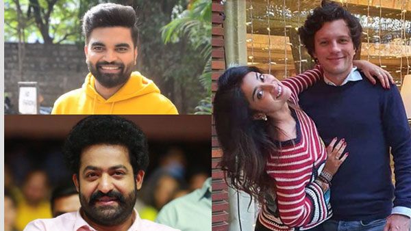 ట్రెండింగ్: ప్రదీప్‌కు అందుకే పెళ్లి కావడం లేదంటా! ఎన్టీఆర్‌తో ఒక్కషాట్ చాలూ.. పబ్లిక్‌లోనే భర్తతో శ్రీయ శరణ్
