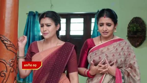 Vadinamma Serial August 17th Episode: రెచ్చిపోయిన పార్వతి.. సీతకి ఘోర పరాభవం.. ఎవరూ ఊహించని విధంగా!