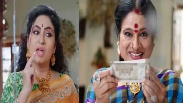 Vadinamma Serial August 25th Episode: సీతకు ఊహించని షాక్.. ఫలించిన దమయంతి స్కెచ్.. మామూలుగా లేదుగా!