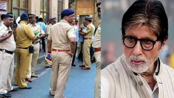 Amitabh Bachchan బంగ్లాలో బాంబు కలకలం.. ఆ మూడు రైల్వేస్టేషన్లలో కూడా?