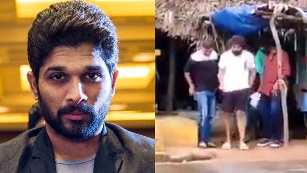 Allu Arjun : కాకా హోటల్ ఓనర్ ఫేట్ మార్చిన స్టైలిష్ స్టార్.. దోశకు అంత ఇవ్వడమే కాకుండా మరో బంపర్ ఆఫర్!