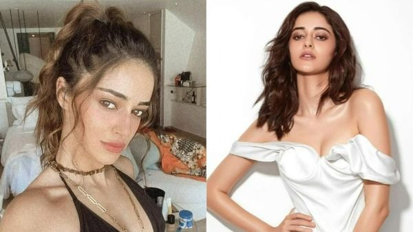 Ananya Pandey టూ పీస్ బికినీలో చిచ్చు రేపిన విజయ్ దేవరకొండ హీరోయిన్