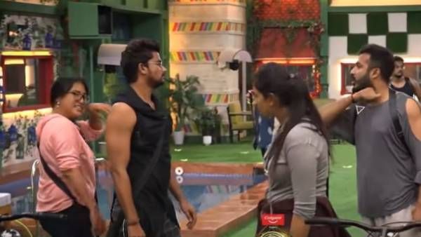 Bigg Boss షోలో యాంకర్ రవి ఊహించని ప్రవర్తన: అది నిరూపిస్తే పీక కోసుకుంటా అంటూ షాకింగ్‌గా!