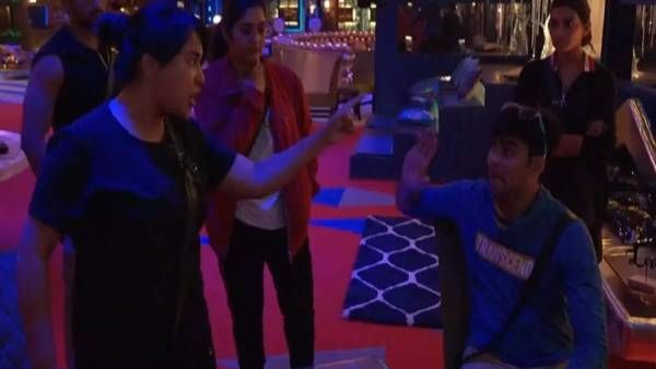 Bigg Boss telugu 5: నాకే కాలు చూపిస్తావా.. ఆని మాస్టర్ దెబ్బకి గోతిలో పడిన జెస్సి.. మరోసారి పరువు పాయే!