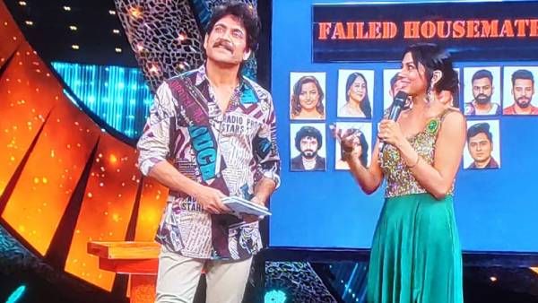 Bigg Boss Telugu 5 నుంచి లహరి షారి అవుట్.. సిరి హన్మంతు, షణ్ముఖ్‌ను కడిగి పడేసిన అమ్ము